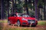 Audi A4 2.0 TFSI Quattro S-Line 2016 года (AU)